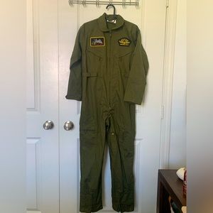 Pilot Jumpsuit